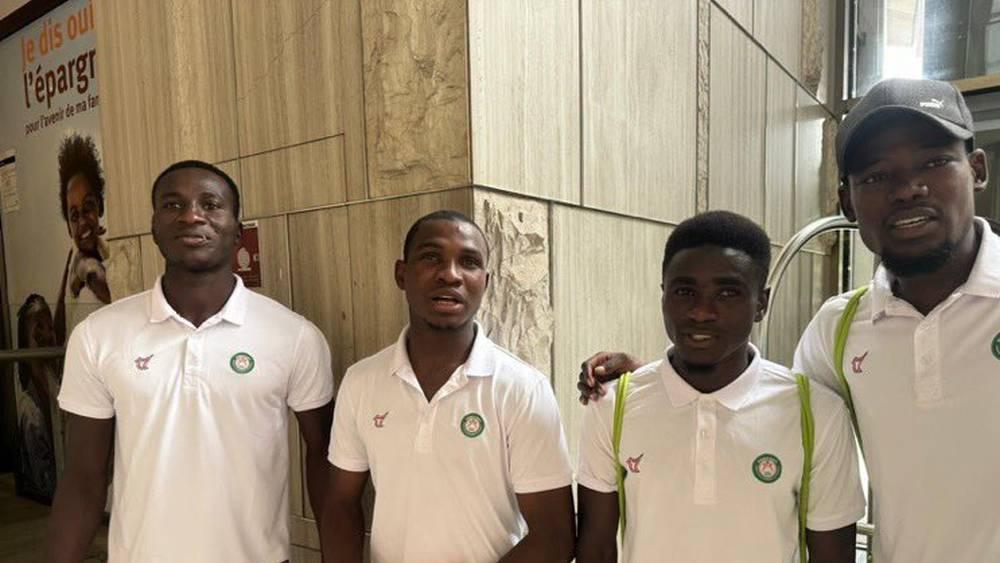 مجموعة المغرب/ "الكاف" يحتسب الفوز لِلنيجر ليرفع هذا الأخير رصيده لـ6 نقاط بعد انسحاب الكونغو برازافيل من المباراة