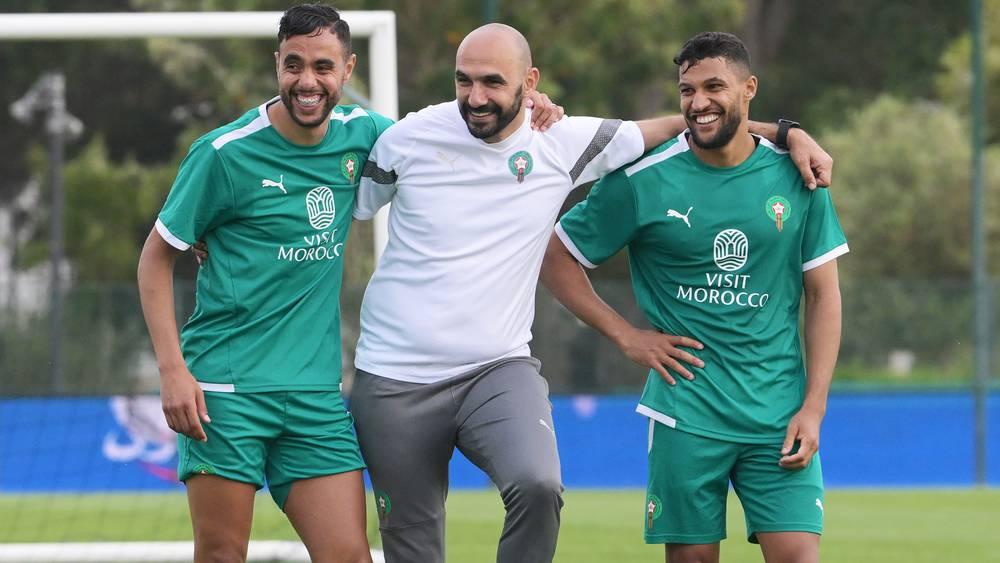 الركراكي: "ما فعلناه مع إسبانيا والبرتغال يستخدمه الخصوم ضدنا وكل مدرب سيجد صعوبة أمام خصم يلعب على الدفاع"