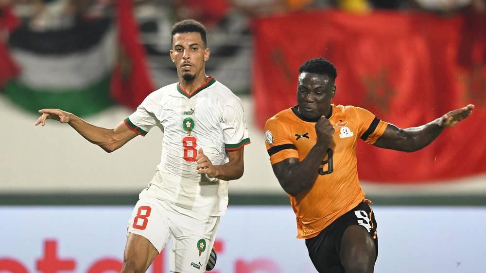 تصفيات المونديال/ المنتخب المغربي يواجه زامبيا (اليوم 20:00 غرينيتش +1) وعينه على تعزيز صدارته للمجموعة الخامسة