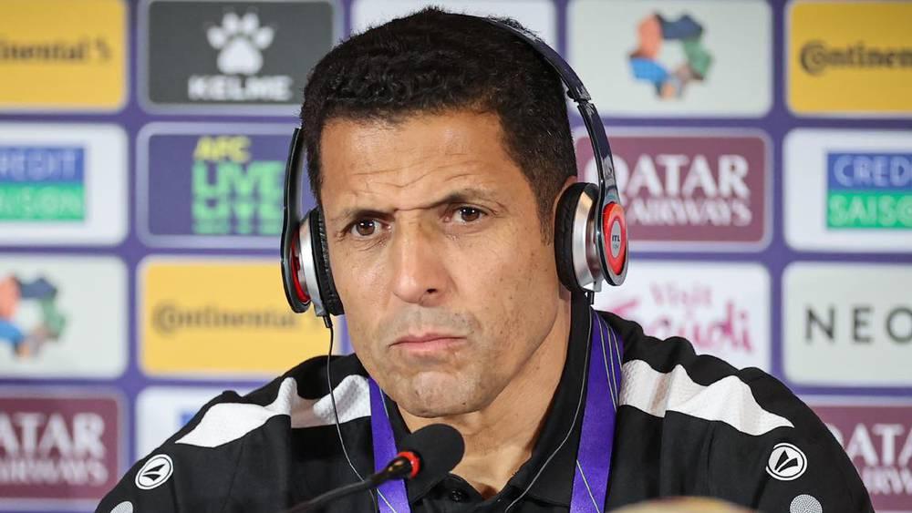 عموتة: "حققنا الأهم ببلوغنا الدور الحاسم من تصفيات المونديال والمشوار لا يزال طويلا أمامنا"