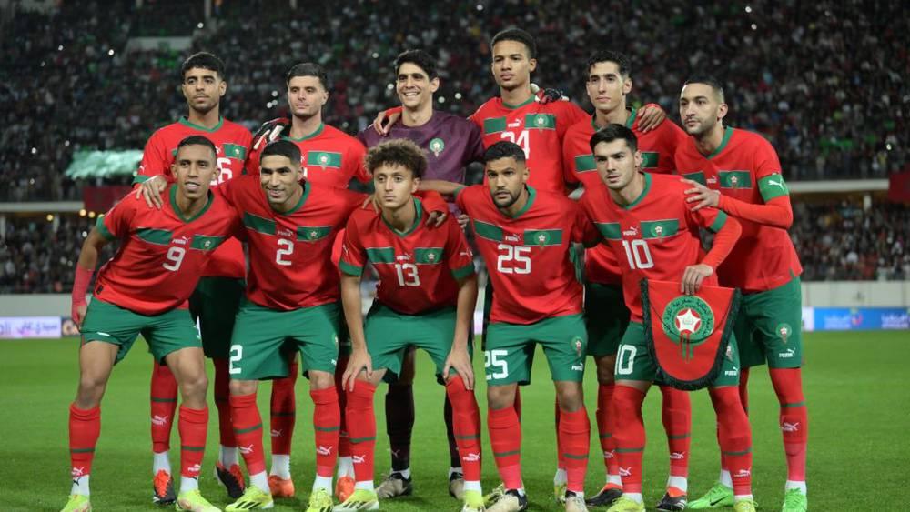 القيمة السوقية لمجموع لاعبي المنتخب المغربي ترتفع من 347 إلى 400 مليون يورو كأغلى المنتخبات الأفريقية