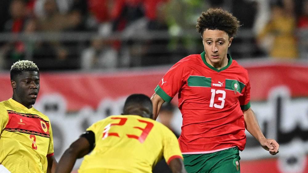 بنصغير: "المباراة كانت صعبة وسنكون أفضل في المباراة المقبلة"