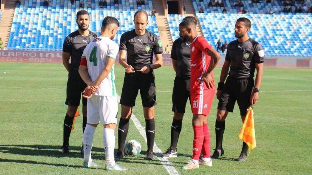 الدفاع الحسني الجديدي يستقبل الكوكب المراكشي في لقاء "حاسم" لتحقيق الصعود