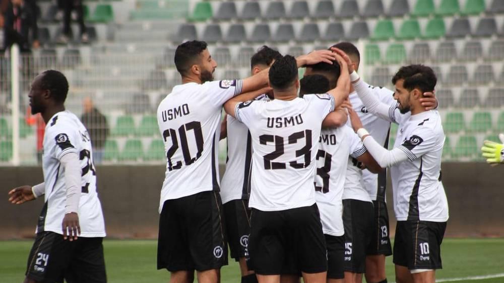 الإتحاد الإسلامي الوجدي يهزم وداد فاس (1-0) ويُحيي آماله في الصعود لقسم الأضواء