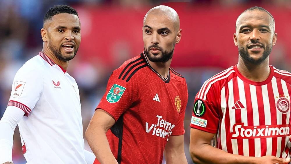 أندية الدوري السعودي تستهدف التعاقد مع النصيري والكعبي وأمرابط في الميركاتو الصيفي القادم