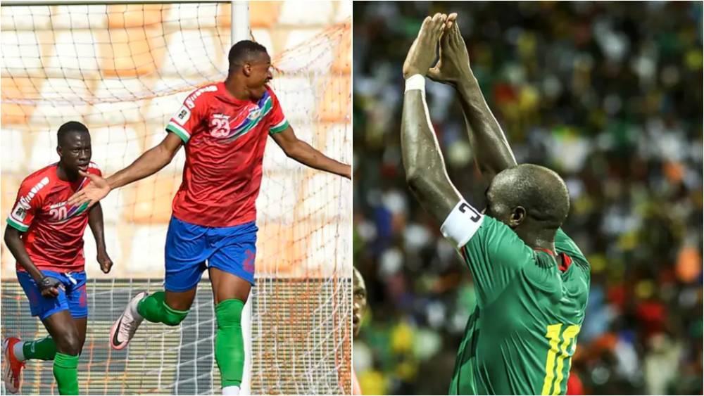 تصفيات مونديال 2026/ غامبيا تسحق السيشل (5-1) بالملعب البلدي لبركان والكاميرون تفوز على الرأس الأخضر (4-1) وتتصدر المجموعة الرابعة