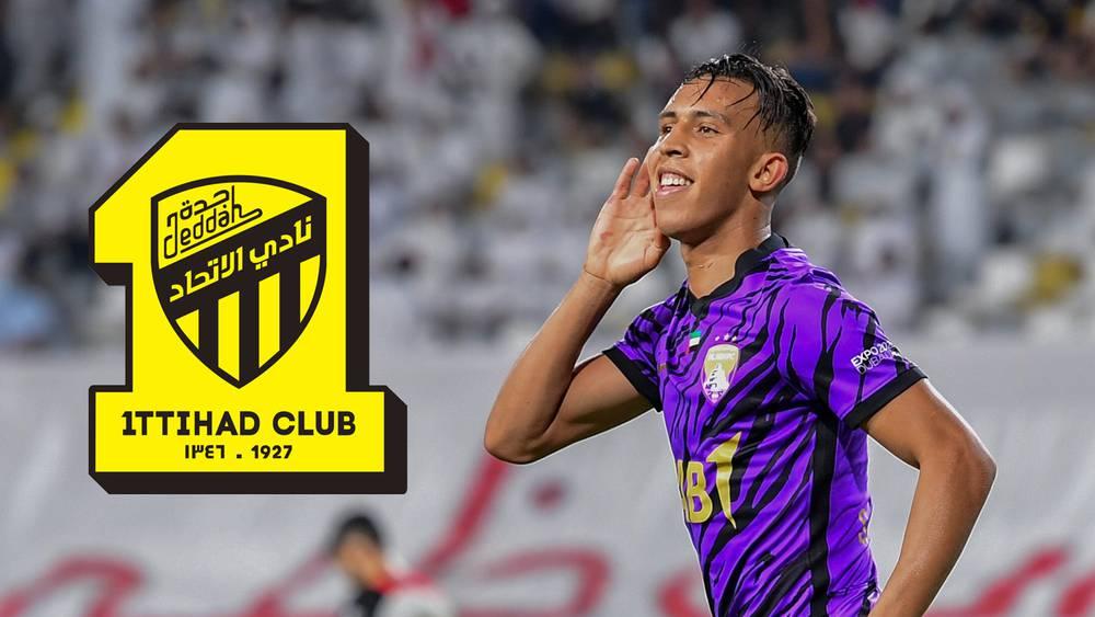 رحيمي يتلقى عرضا رسميا من الاتحاد السعودي من أجل الانضمام إلى صفوفه في الميركاتو الصيفي