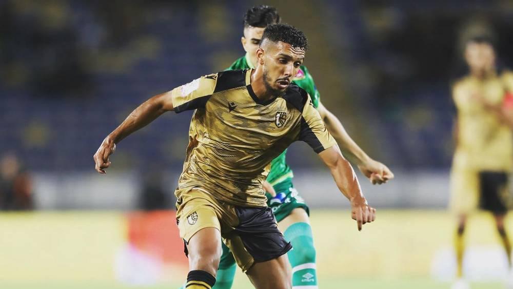 آيت المقدم (لاعب ا. تواركة) لـ"البطولة": "نسعى للتواجد مع الأربعة الأوائل وعملنا بإخلاص لنضع فريقنا في مكانته المستحقة"