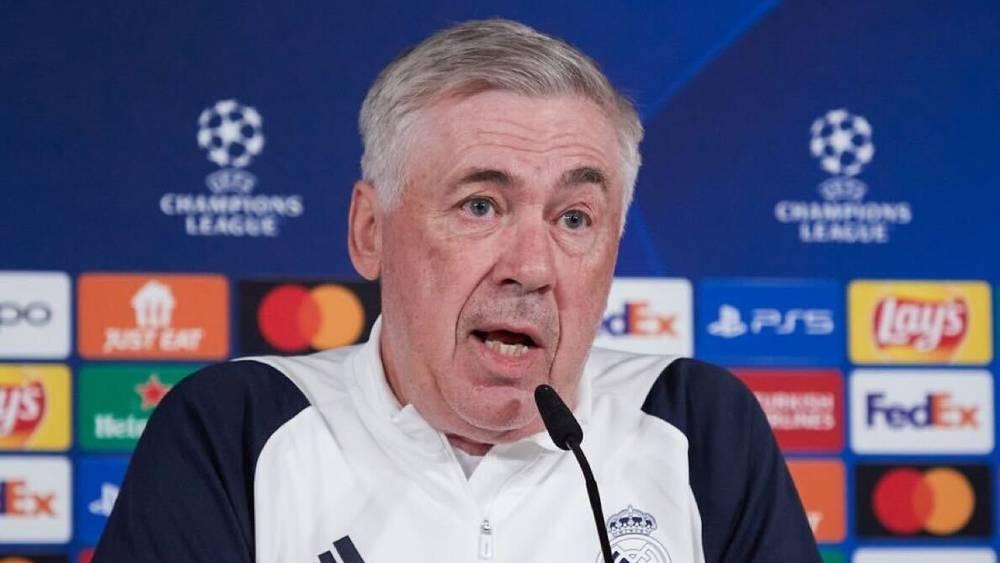 أنشيلوتي: "ريال مدريد لن يُشارك في كأس العالم للأندية"