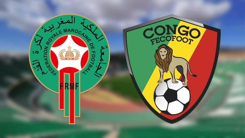 تاريخ مواجهات المغرب والكونغو.. المنتخبان التقيا في 5 مباريات والكفة تميل لـ"الأسود" بـ3 انتصارات وتعادلين