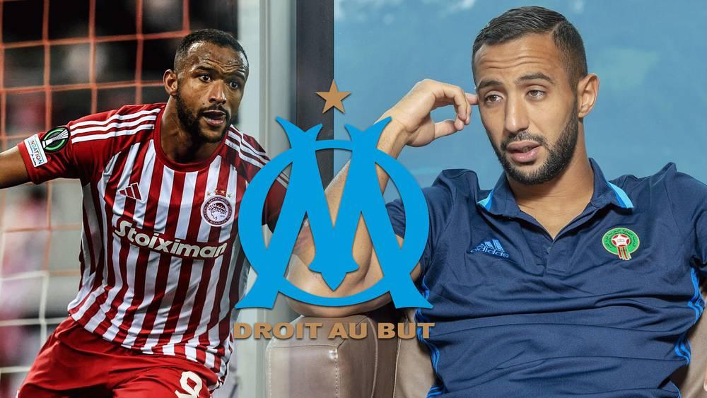 المهدي بنعطية يحاول إقناع أيوب الكعبي بالانتقال إلى صفوف أولمبيك مارسيليا