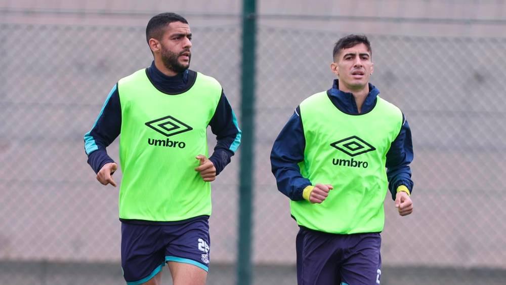 الرجاء يواصل استعداداته لمواجهة مولودية وجدة في لقاء حسم اللقب مكتمل الصفوف