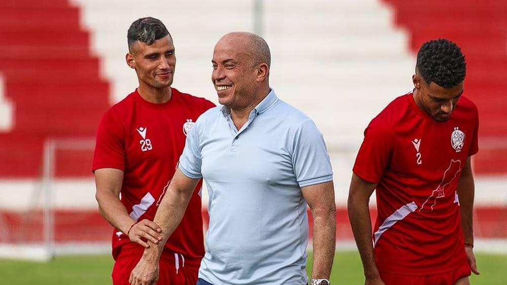 الوداد يعلن توصله بـ5 ترشيحات لرئاسة النادي خلفا للبرناكي