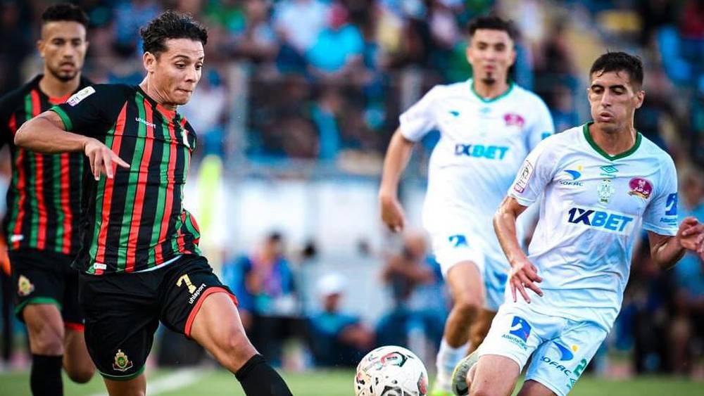 مباريات "مثيرة" وحاسمة" تنتظر فرق البطولة الاحترافية بقسميها الأول والثاني نهاية الأسبوع الجاري