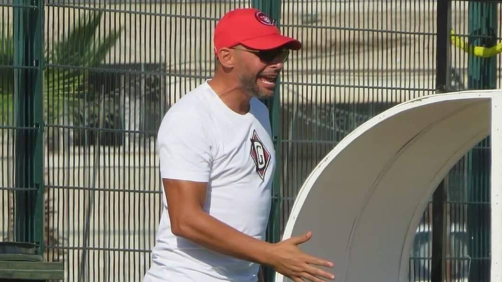 رضوان الضرضوري يقود تداريب شباب المحمدية تأهبا لمواجهة اتحاد طنجة بعد الانفصال عن الزياتي