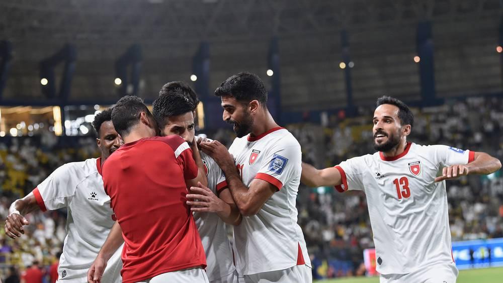 بقيادة عموتة.. الأردن تتغلب على السعودية (2-1) وتنهي المرحلة الثانية من تصفيات مونديال 2026 متصدرا المجموعة السابعة