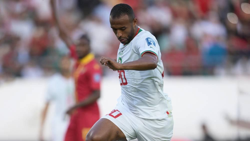 الكعبي: "فزنا على الكونغو نتيجة وأداء ونتمنى أن نحافظ على نفس الإيقاع لإسعاد الجماهير المغربية"