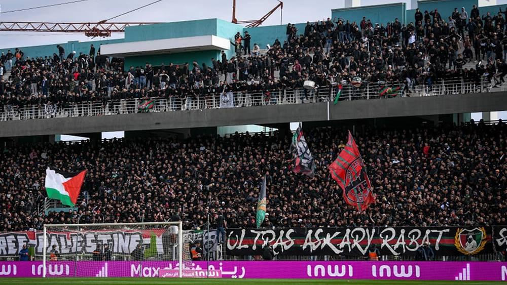 الجيش الملكي يطرح تذاكر مباراة الجولة الأخيرة أمام الفتح الرياضي ويحدد أثمنتها في 30 و50 درهما