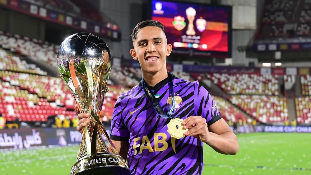 العين الإماراتي يرفض تسريح رحيمي في الميركاتو الصيفي قصد الاستفادة من خدماته في ''الموندياليتو''