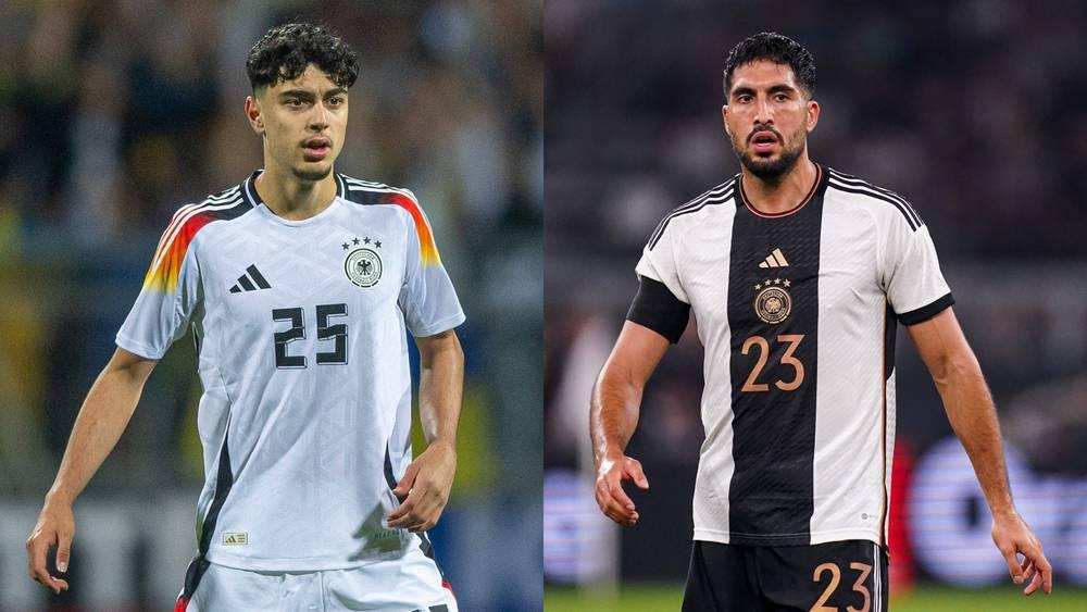 "إلتهاب اللوزتين" يحرم بافلوفيتش من المشاركة في "يورو 2024" وتعويضه بإيمري تشان!