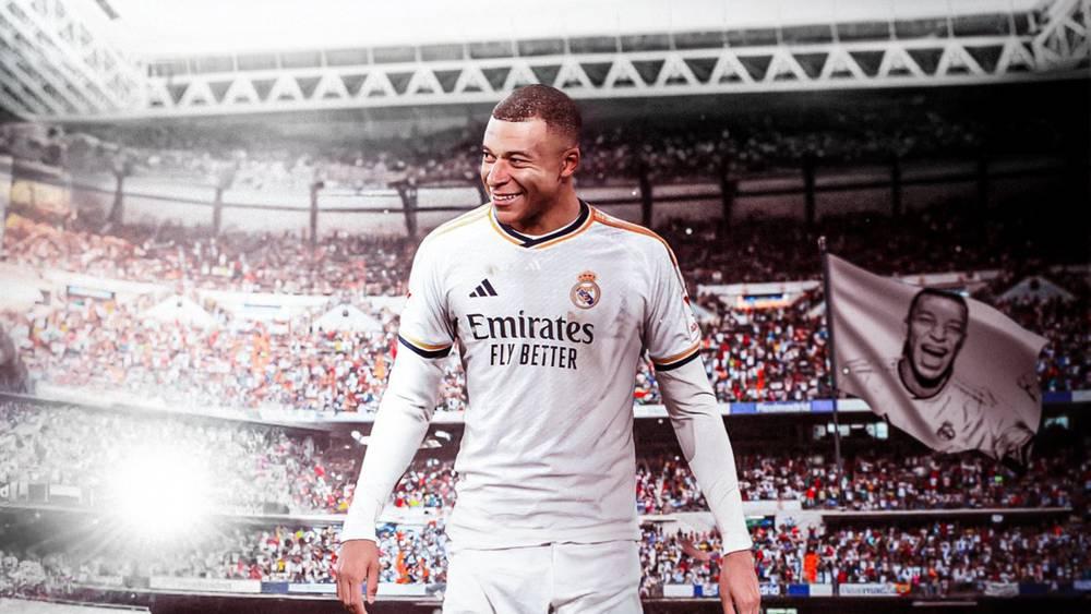 ريال مدريد يُحدد يوم الـ16 يوليوز موعدا لتقديم نجمه كيليان مبابي