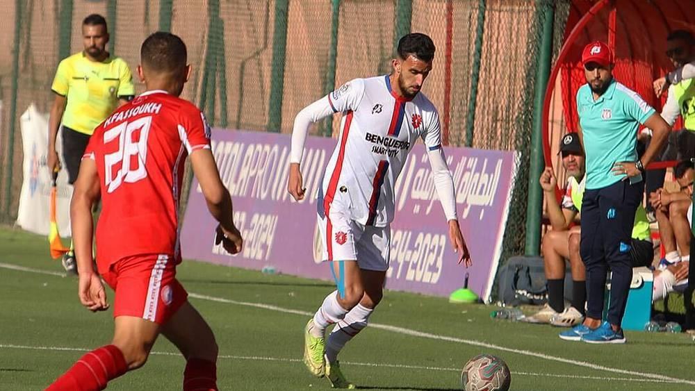 رسميا/ الكوكب المراكشي يستقبل شباب بن جرير على أرضية ملعب "أحمد شكري" بالزمامرة وبحضور الجماهير