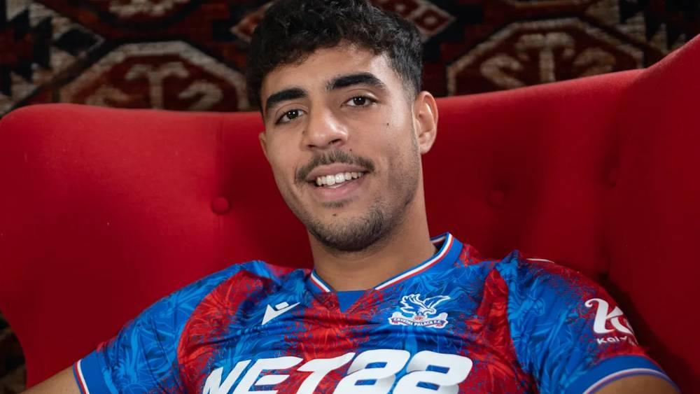 شادي رياض: "لقد حلمت باللعب في الدوري الإنجليزي منذ أن كنت طفلاً وأتطلع للعب مع كريستال بالاس ومساعدته قدر الإمكان"