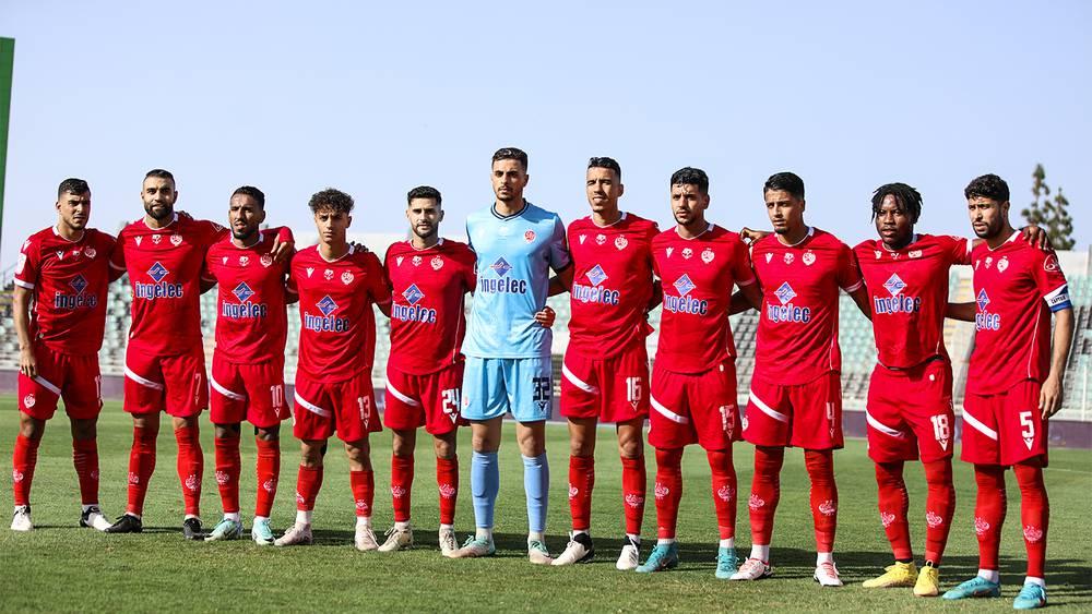 البطولة الاحترافية/ الوداد يهزم المغرب التطواني (1-0) ويُنهي الموسم في المركز الرابع