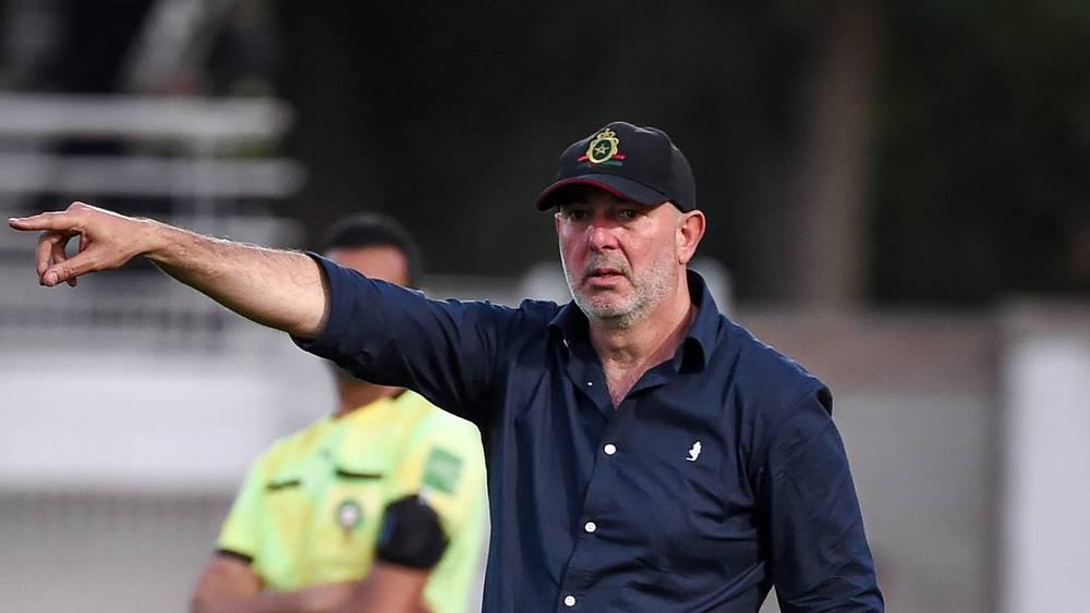 نابي: "تعرضنا لأخطاء تحكيمية أضرت بالجيش وكلفتنا ضياع بعض النقاط"