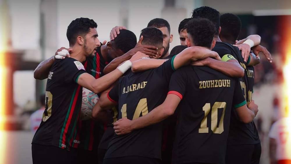 لاعبو الجيش الملكي: "نتأسف لضياع اللقب وسنحاول التعويض في كأس العرش"