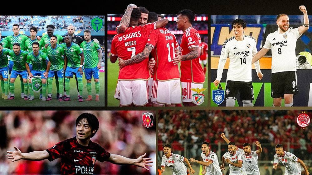 إنفانتينو: "بعد عام واحد فقط ستنطلق أفضل بطولة عالمية للأندية وفي النهاية سيكون هناك بطل واحد حقيقي للعالم"