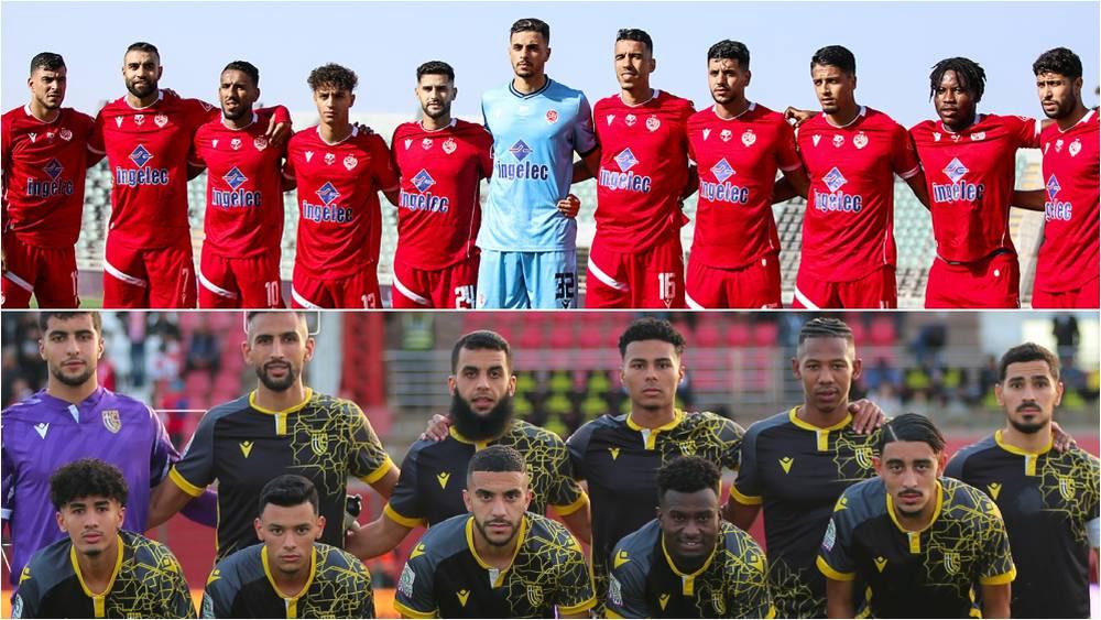 اتحاد تواركة رابعا والوداد خامسا.. العصبة تكشف عن "الترتيب المؤقت" للبطولة الاحترافية في انتظار المصادقة عليه من لجنة المنافسات