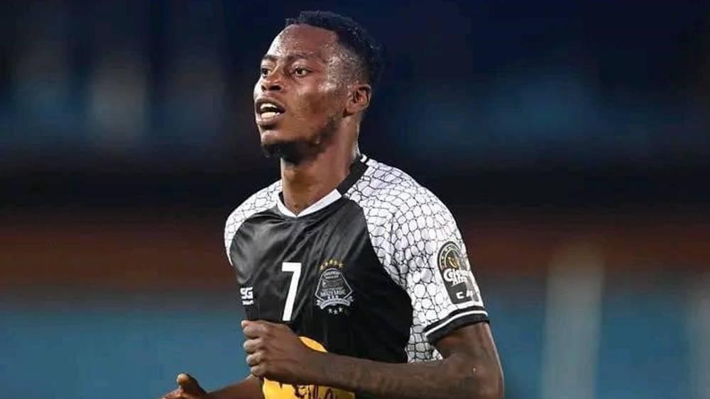 الرجاء الرياضي يحسم تعاقده مع كينزومبي قادما من تي بي مازيمبي الكونغولي