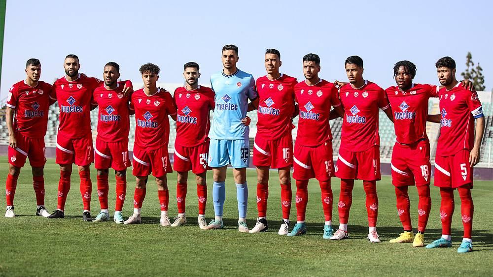 الوداد الرياضي يصدم جمهور فريقه في بلاغ رسمي: "نتفهم التغيير المفاجئ في ترتيب أندية البطولة ونستنكره"