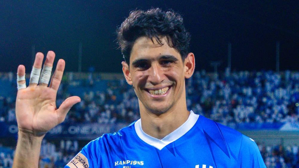 الحبيب (لاعب الأخدود): "بونو ورونالدو ونيفيز هم أفضل 3 محترفين في الدوري السعودي"