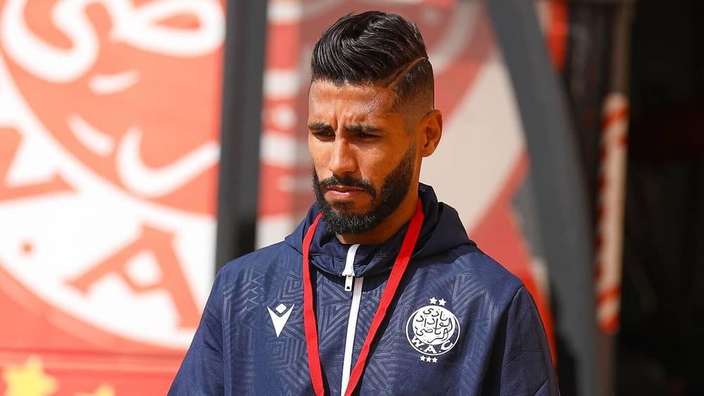 أوناجم يعلن رحيله عن الوداد: "لن أنسى فضل الفريق علي ومسيرة موفقة مليئة بالألقاب"