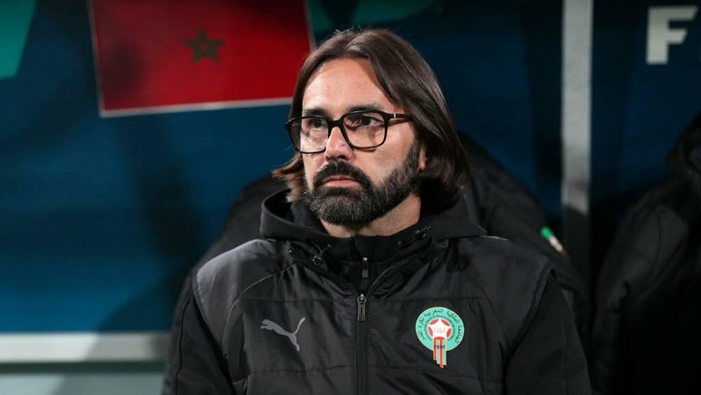بيدروس: "أشعر بخيبة أمل بعد فشل المنتخب المغربي النسوي في بلوغ الأولمبياد وإقصاء الفتيات من تصفيات المونديال"