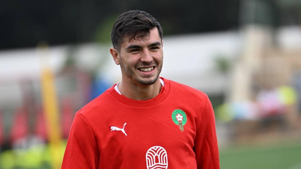 جامعة الكرة تَعمل على محاولة إقناع ريال مدريد بالسماح لابراهيم دياز بالحضور في "أولمبياد باريس"