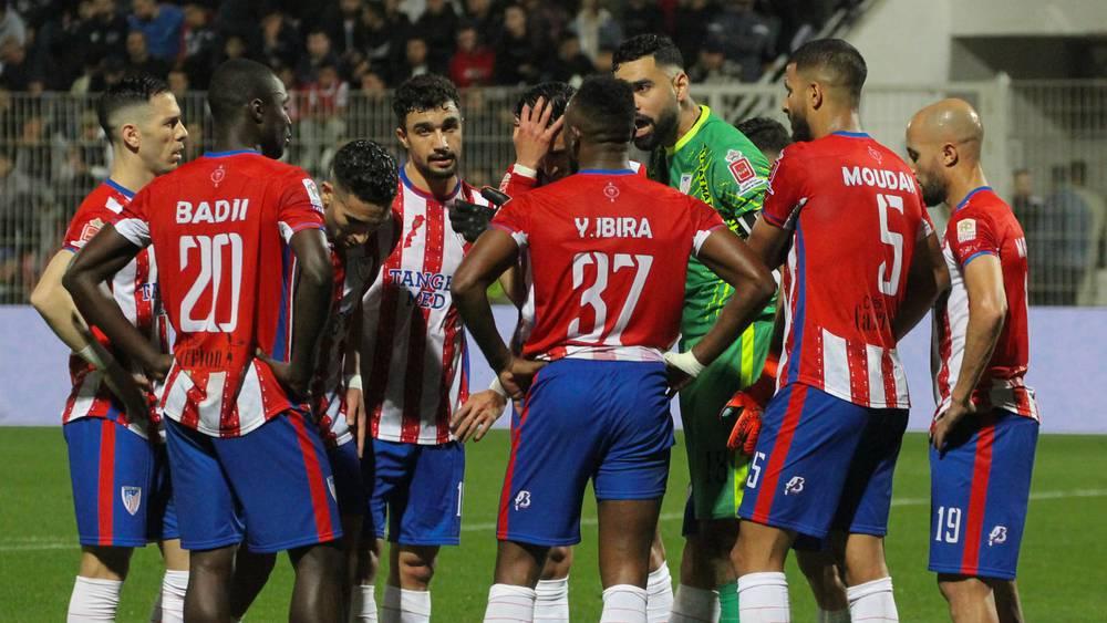 نزاعات جديدة تطرق باب المغرب التطواني بسبب اللجنة المؤقتة