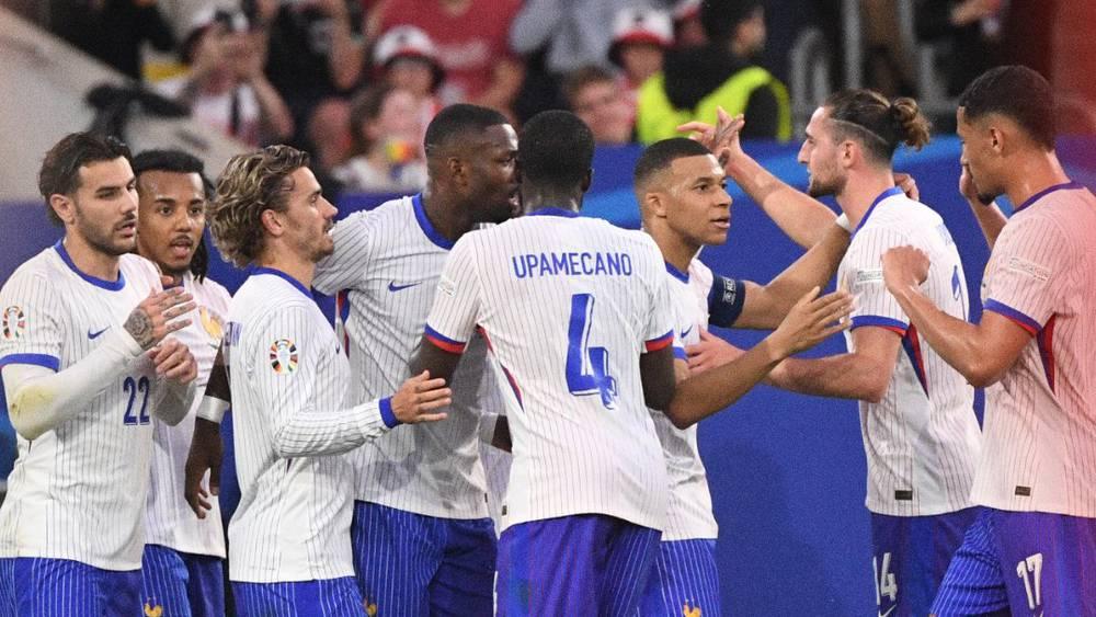 فرنسا تبدأ مشوارها في "يورو 2024" بفوز بشق الأنفس على النمسا
