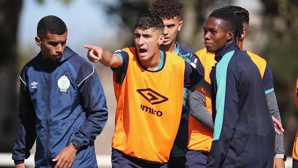 الرجاء الرياضي يستأنف تداريبه غدا الأربعاء استعدادا لمباراة كأس العرش أمام مولودية وجدة