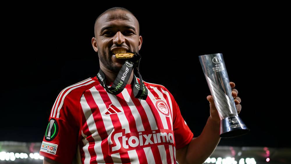 حوار خاص/ الكعبي لـ"البطولة": "الانضباط والتّصالح مع الذّات والله تعالى من عِناصر النجاح وعلاقتي بالنصيري ورحيمي مميزة للغاية"