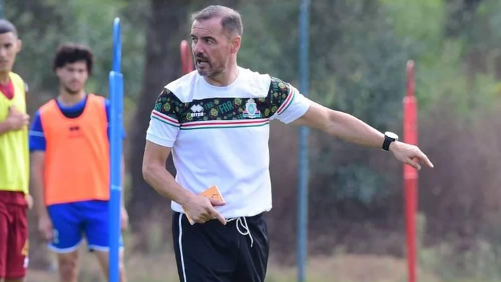 دا كروز يودع مكونات الجيش الملكي: "حان الوقت لأقول لكم وداعا وشكرا على تلك اللحظات التي قضيتها معكم"