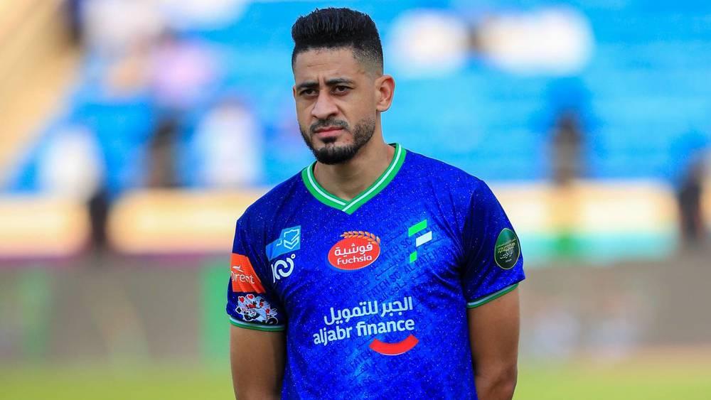 باتنا يبدأ مرحلة العلاج الطبيعي قبل الانضمام لمعسكر الفتح السعودي المقرر منتصف يوليوز القادم