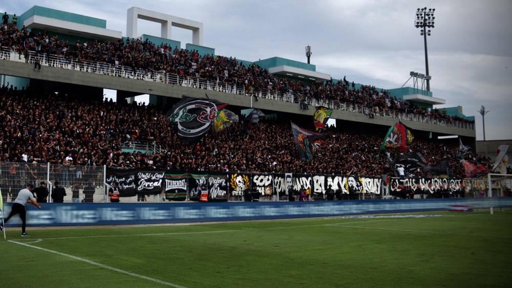 "الكورفا تشي": "نؤكد للجمهور العسكري على ضرورة الانضباط وشد الهمة استعدادا للزحف نحو أكادير"