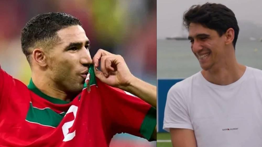 منها "البراق" لحكيمي.. بونو يصف رفاقه في المنتخب المغربي ويعقب: "وأنا إنسان عاد مثل الجميع"