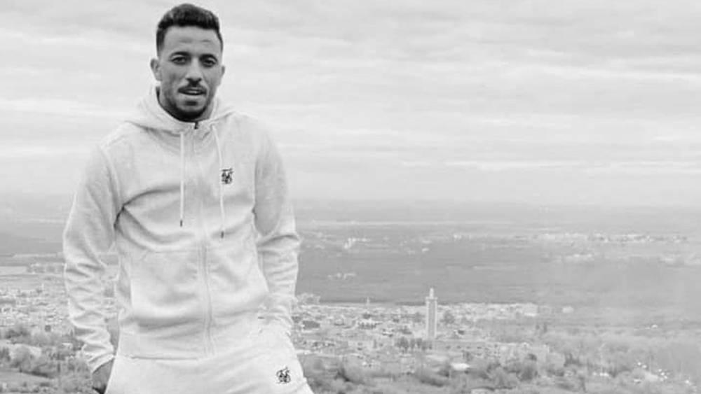 حادثة سير مميتة تنهي حياة اللاعب المهدي الدغوغي