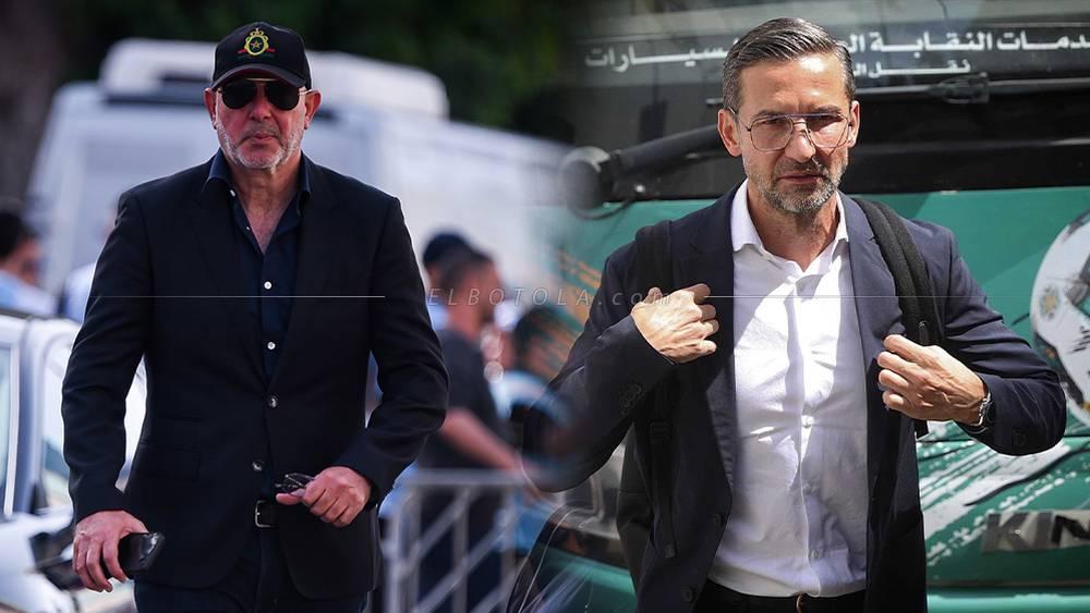 زينباور مشيدا بالنابي: "كان أفضل خصم لي.. خضنا ضده أصعب مبارتين وكان الأمر كمعركة تكتيكية"