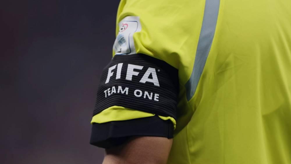 الحكمة سكينة حمدي تمثل الصافرة المغربية في كأس العالم للسيدات تحت 20 سنة "كولومبيا 2024"