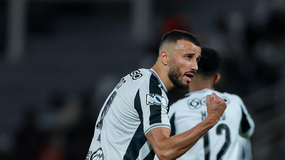 العربي القطري يسعى لشراء عقد سايس من السد خلال الميركاتو الصيفي